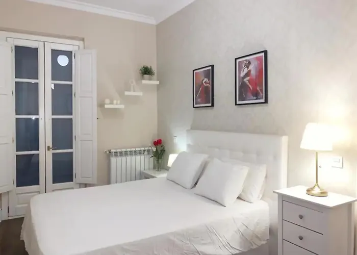 Apartamento Atocha Madrid Centro Ave Muy Grande